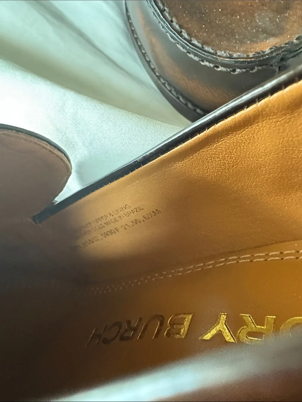 BNWT Tory Burch Jessa Pumps